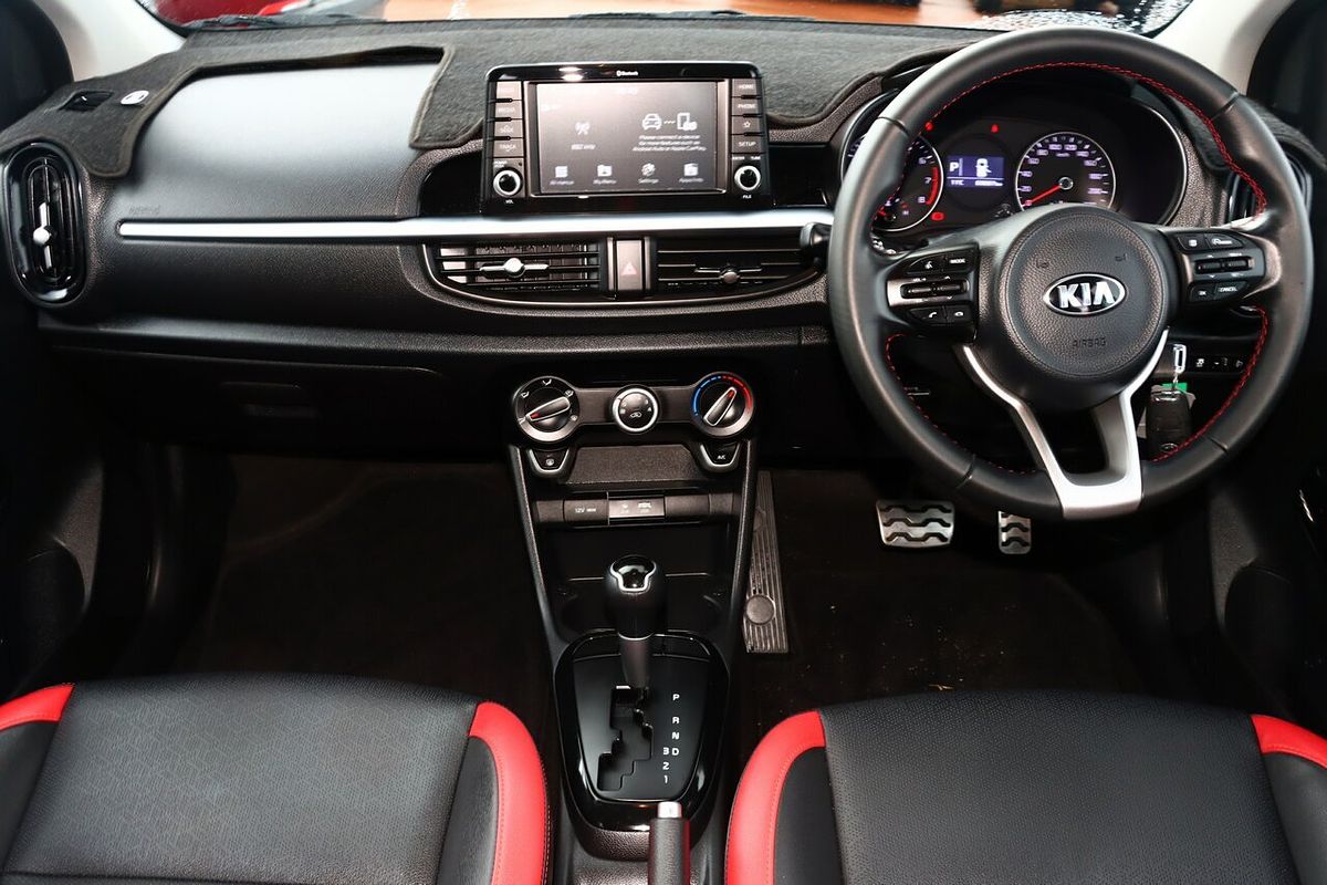 2019 Kia Picanto GT-Line JA