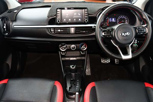 2019 Kia Picanto GT-Line JA