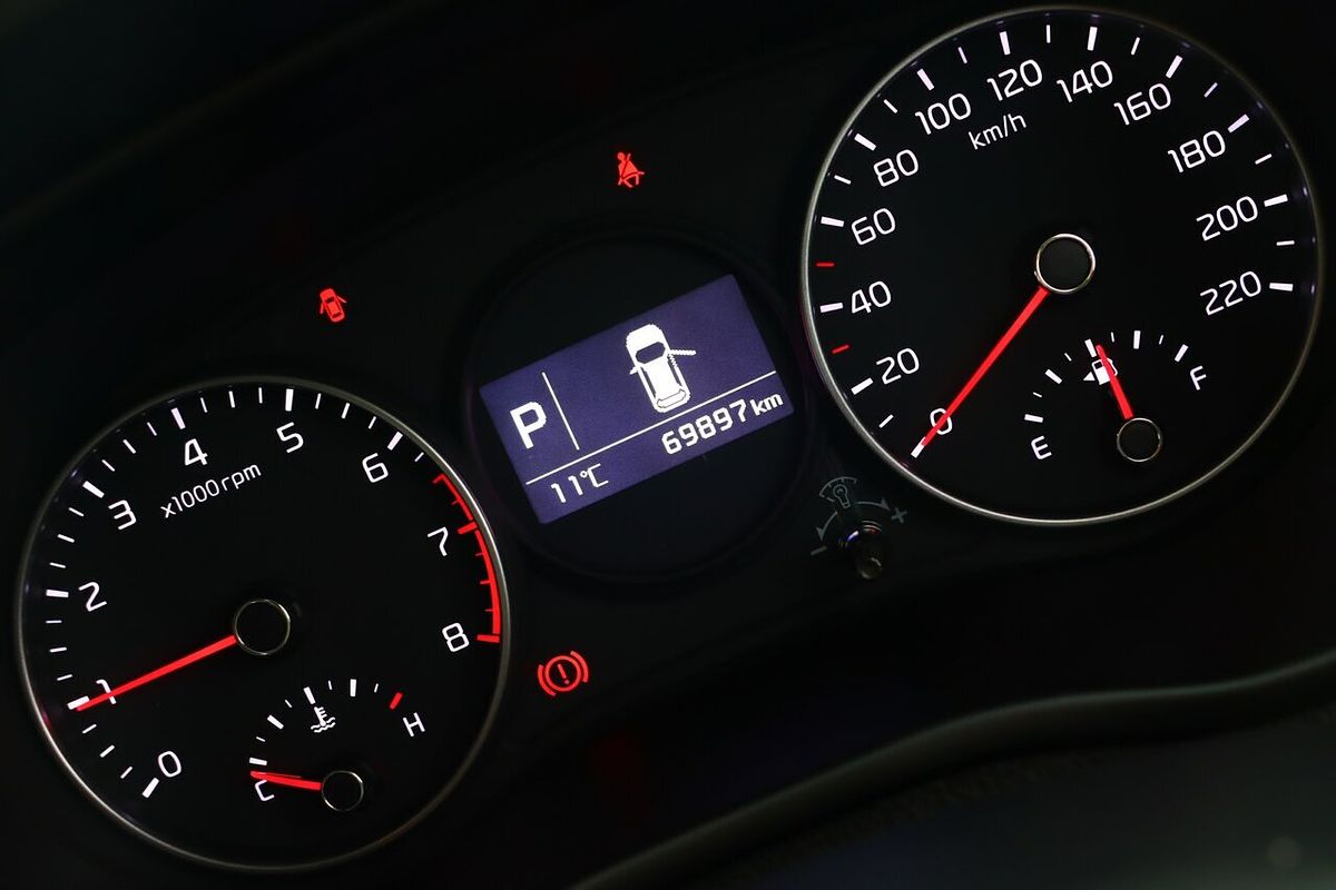 2019 Kia Picanto GT-Line JA