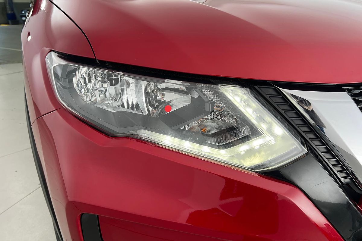 2019 Nissan X-TRAIL ST T32 Series II