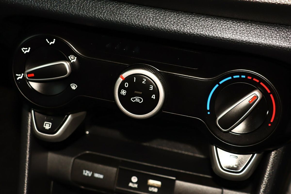 2019 Kia Picanto GT-Line JA