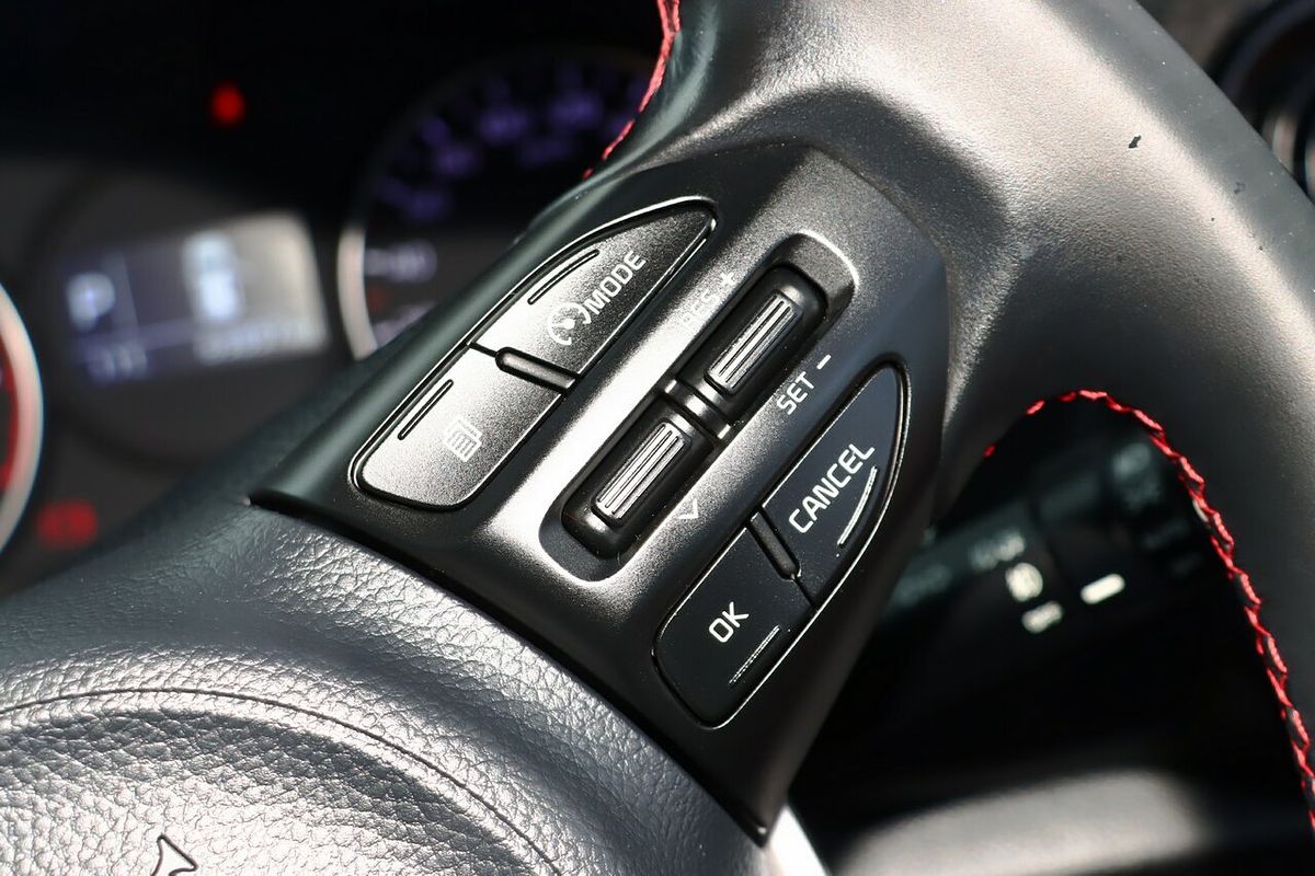 2019 Kia Picanto GT-Line JA