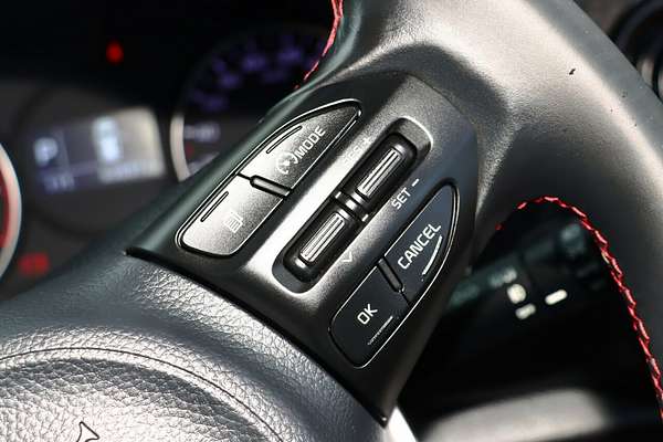 2019 Kia Picanto GT-Line JA