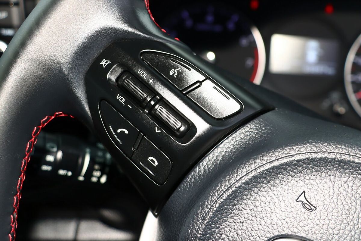 2019 Kia Picanto GT-Line JA