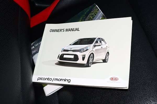 2019 Kia Picanto GT-Line JA