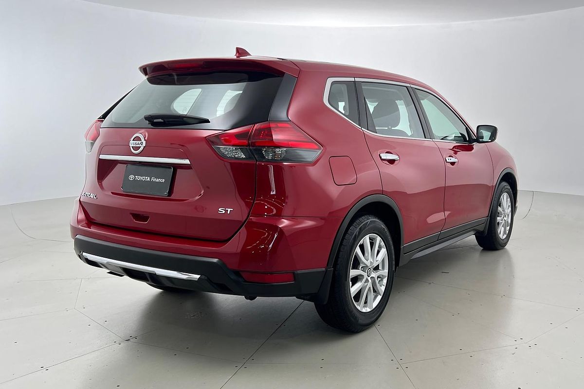 2019 Nissan X-TRAIL ST T32 Series II