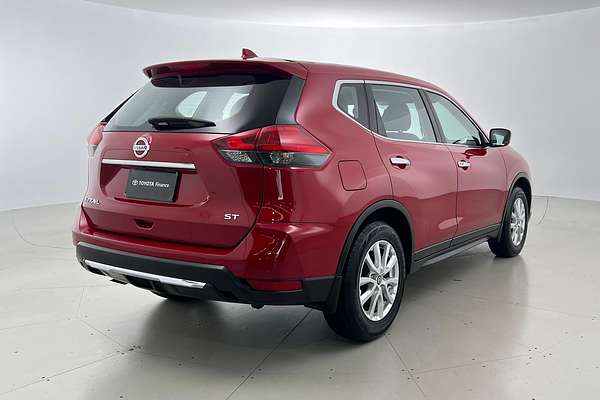 2019 Nissan X-TRAIL ST T32 Series II
