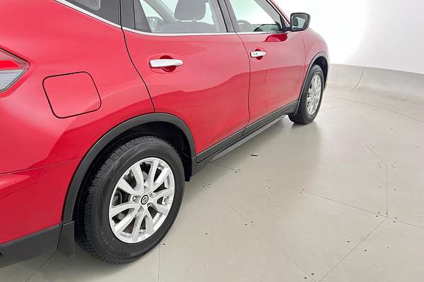 2019 Nissan X-TRAIL ST T32 Series II