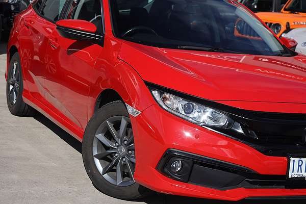 2019 Honda Civic VTi-S 10th Gen