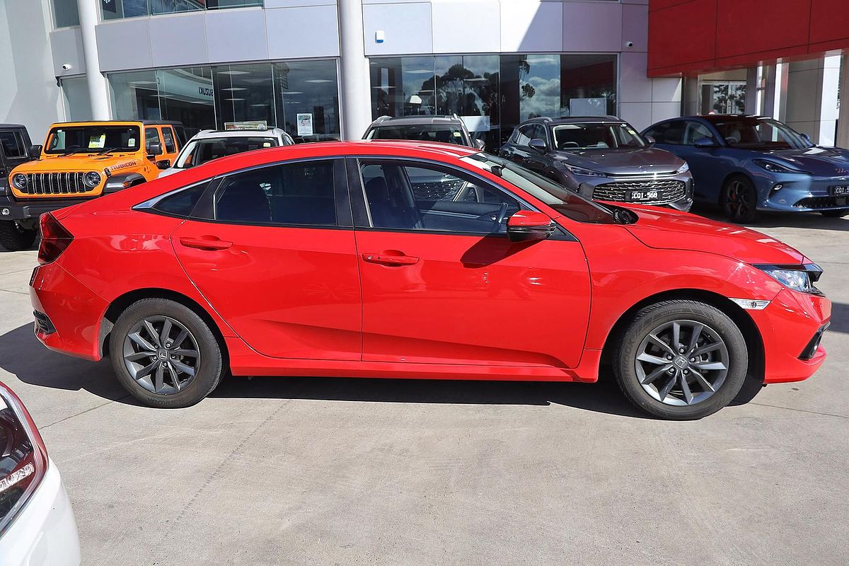 2019 Honda Civic VTi-S 10th Gen