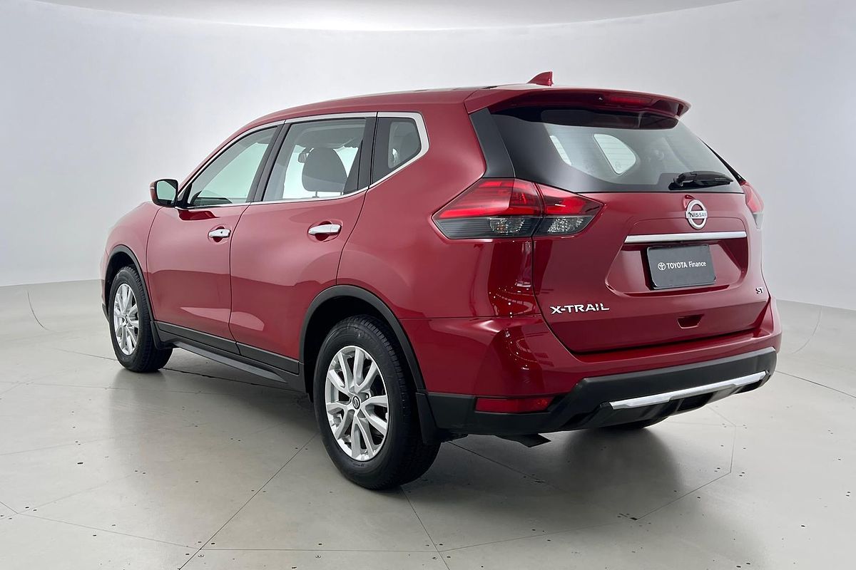 2019 Nissan X-TRAIL ST T32 Series II