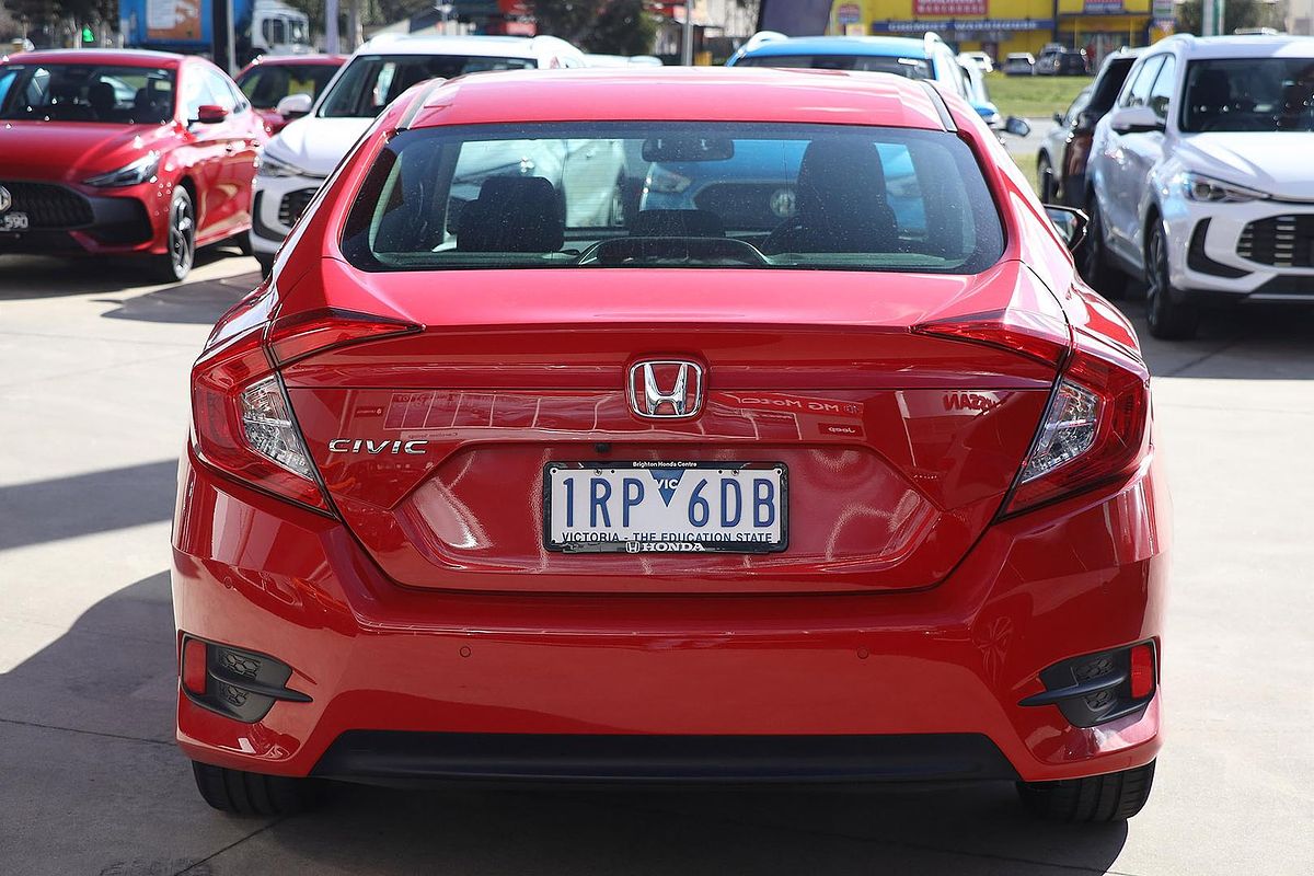 2019 Honda Civic VTi-S 10th Gen