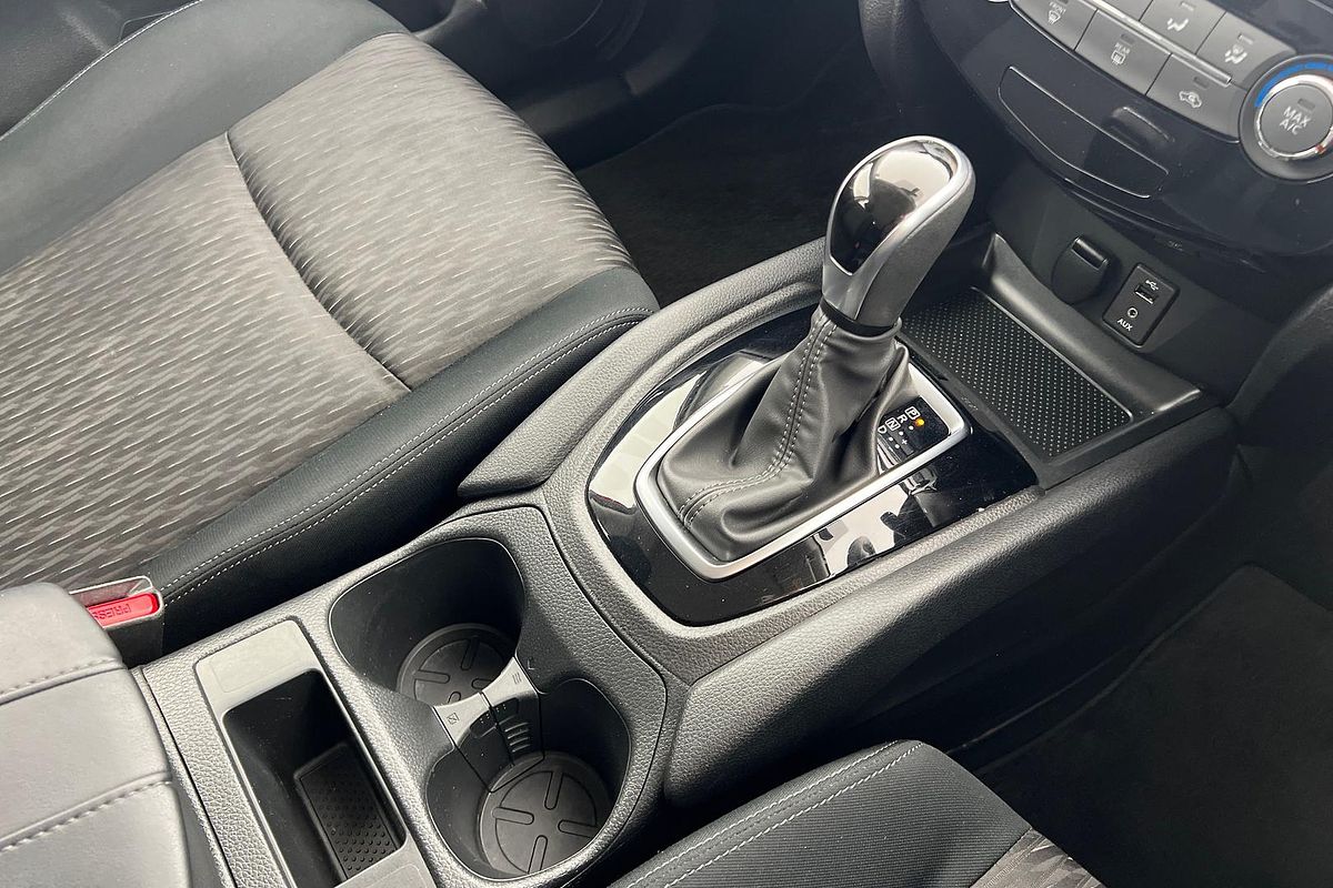 2019 Nissan X-TRAIL ST T32 Series II