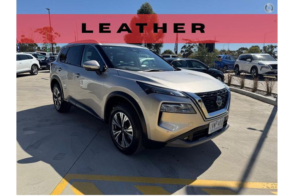 2022 Nissan X-TRAIL ST-L T33