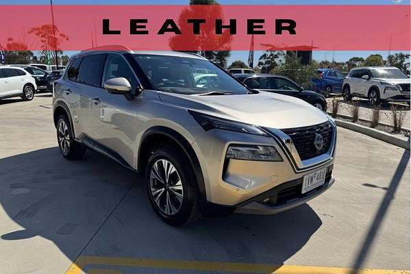 2022 Nissan X-TRAIL ST-L T33