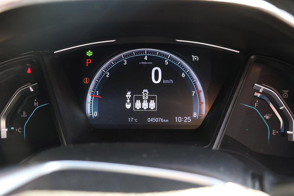 2019 Honda Civic VTi-S 10th Gen