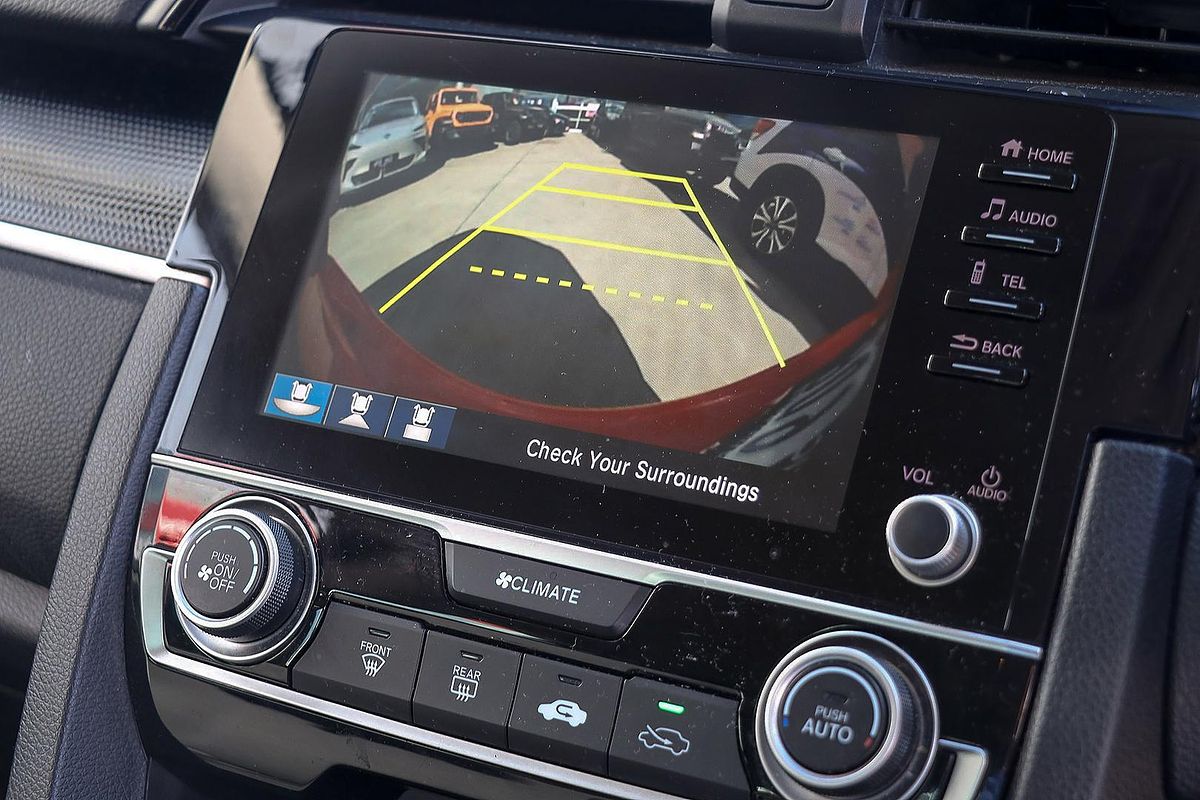2019 Honda Civic VTi-S 10th Gen