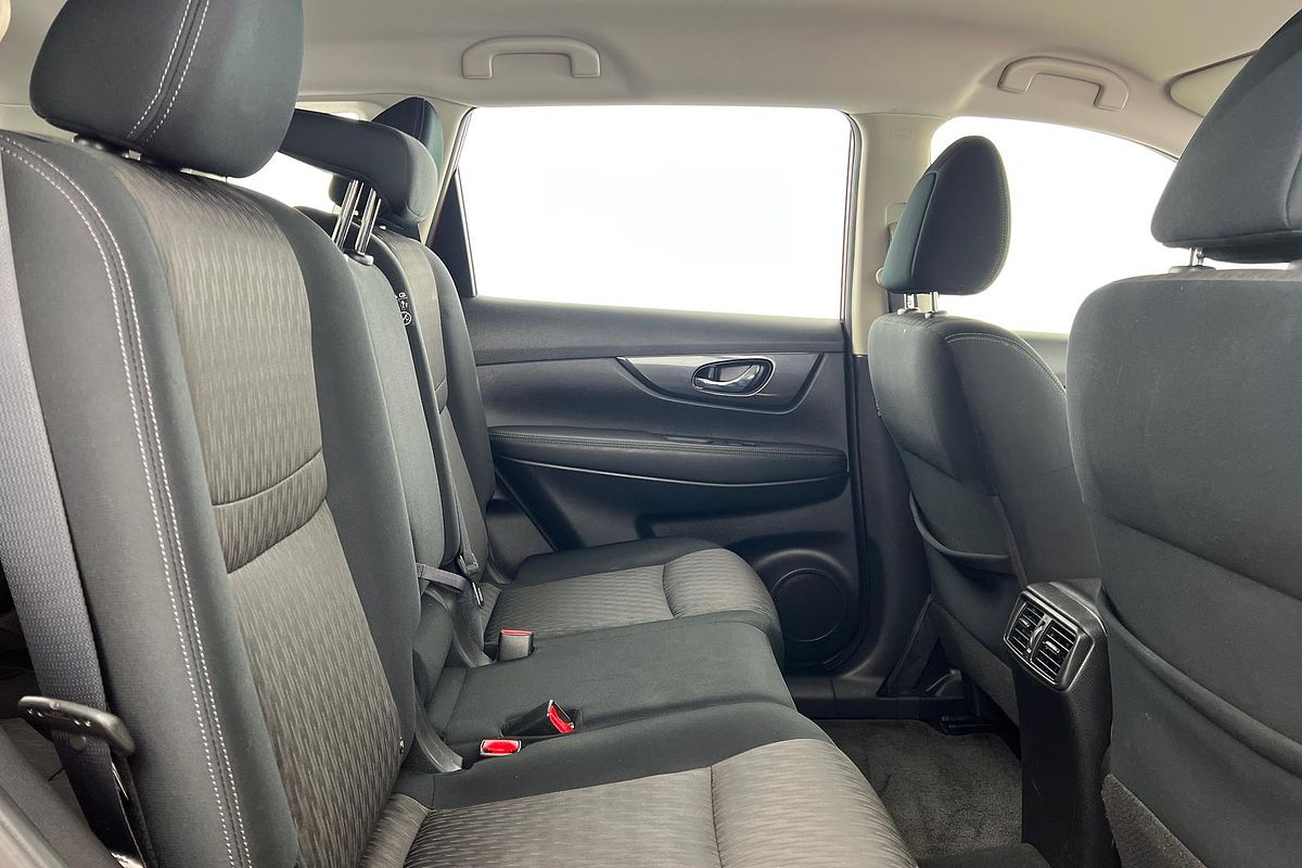 2019 Nissan X-TRAIL ST T32 Series II