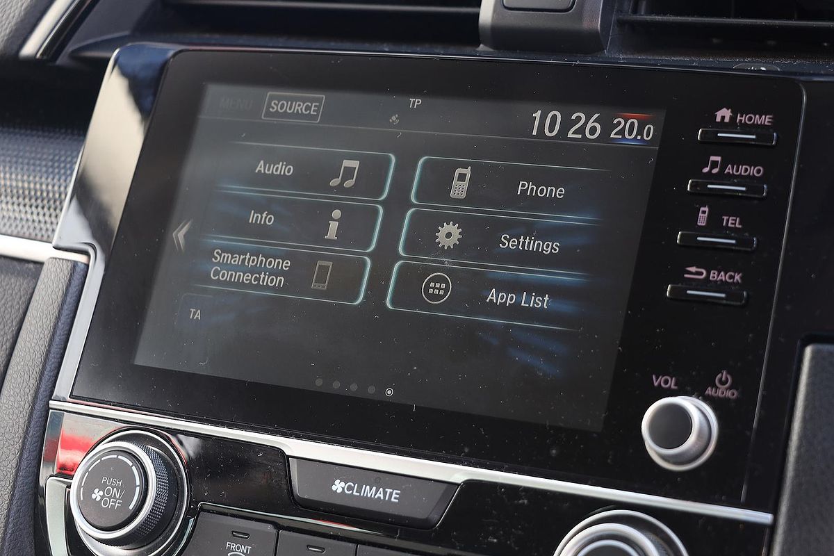 2019 Honda Civic VTi-S 10th Gen
