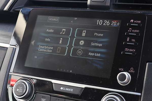 2019 Honda Civic VTi-S 10th Gen