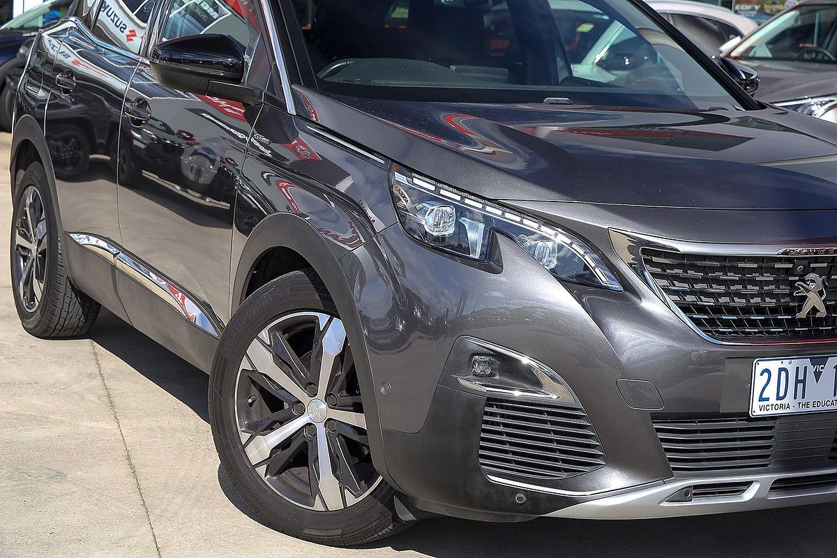 2018 Peugeot 3008 GT Line P84