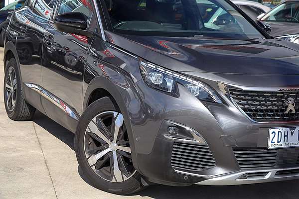 2018 Peugeot 3008 GT Line P84