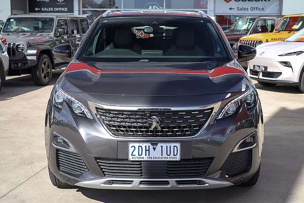 2018 Peugeot 3008 GT Line P84