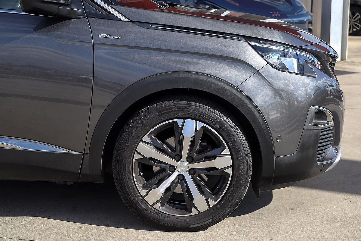 2018 Peugeot 3008 GT Line P84