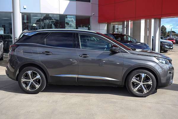 2018 Peugeot 3008 GT Line P84