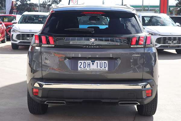 2018 Peugeot 3008 GT Line P84