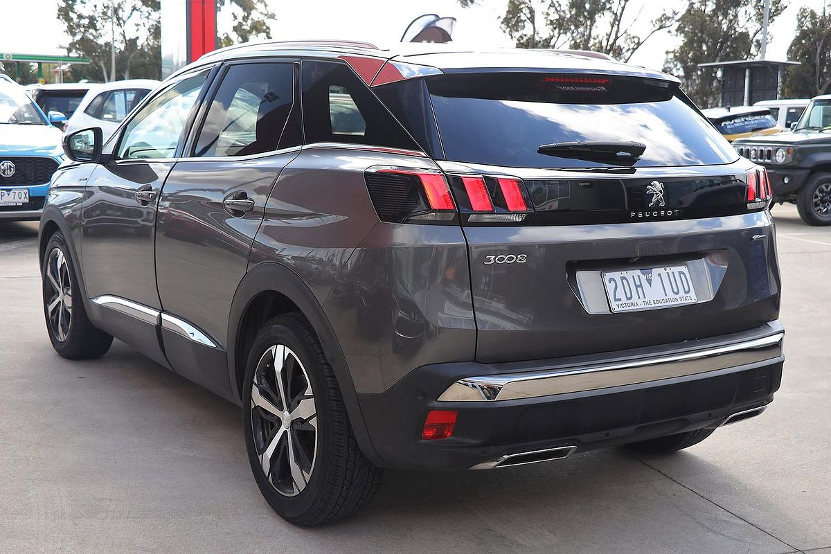 2018 Peugeot 3008 GT Line P84