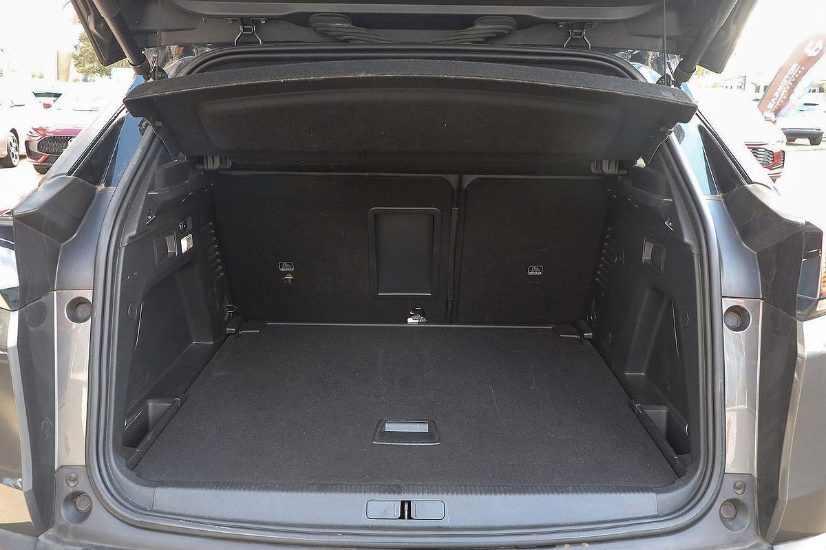 2018 Peugeot 3008 GT Line P84
