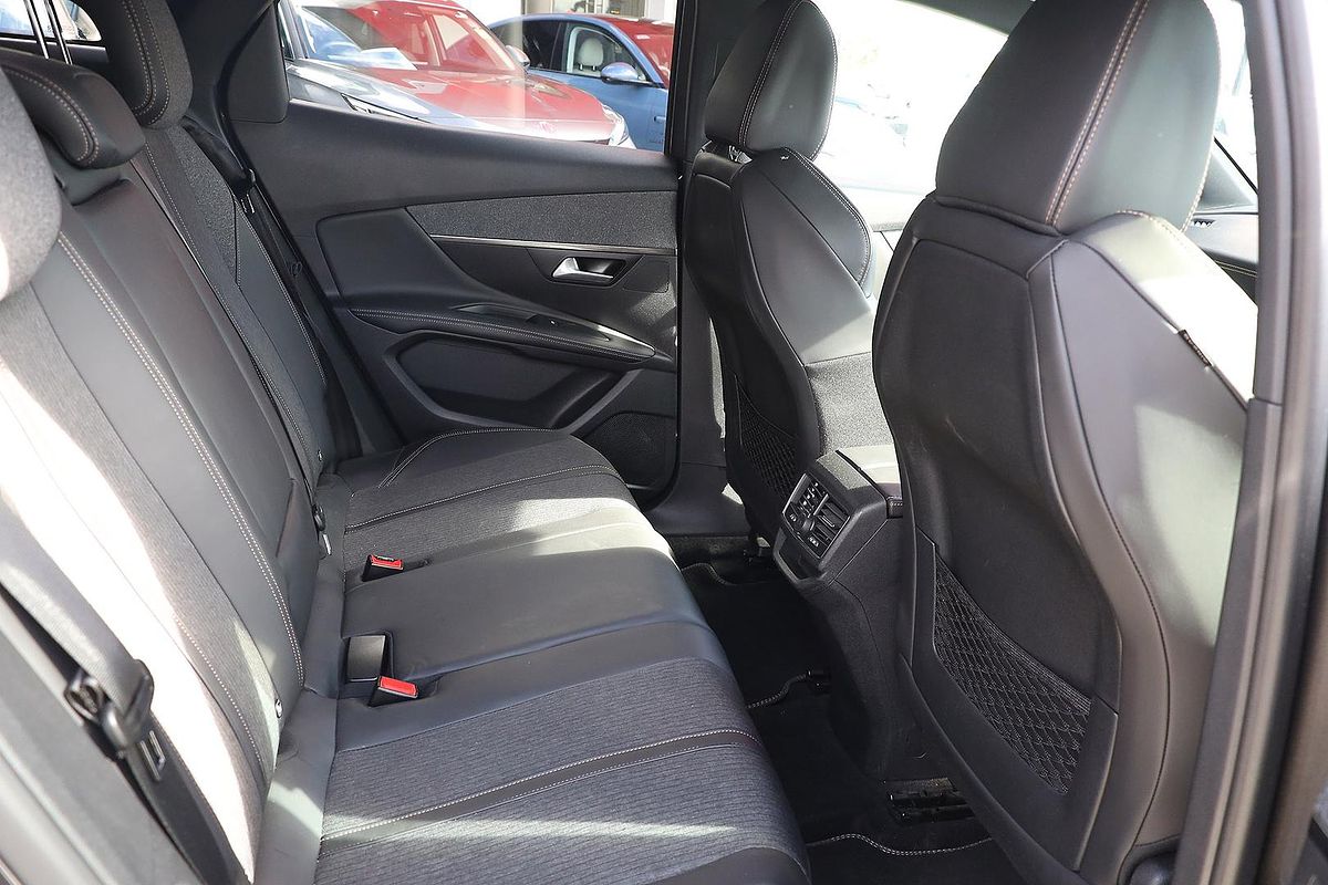 2018 Peugeot 3008 GT Line P84