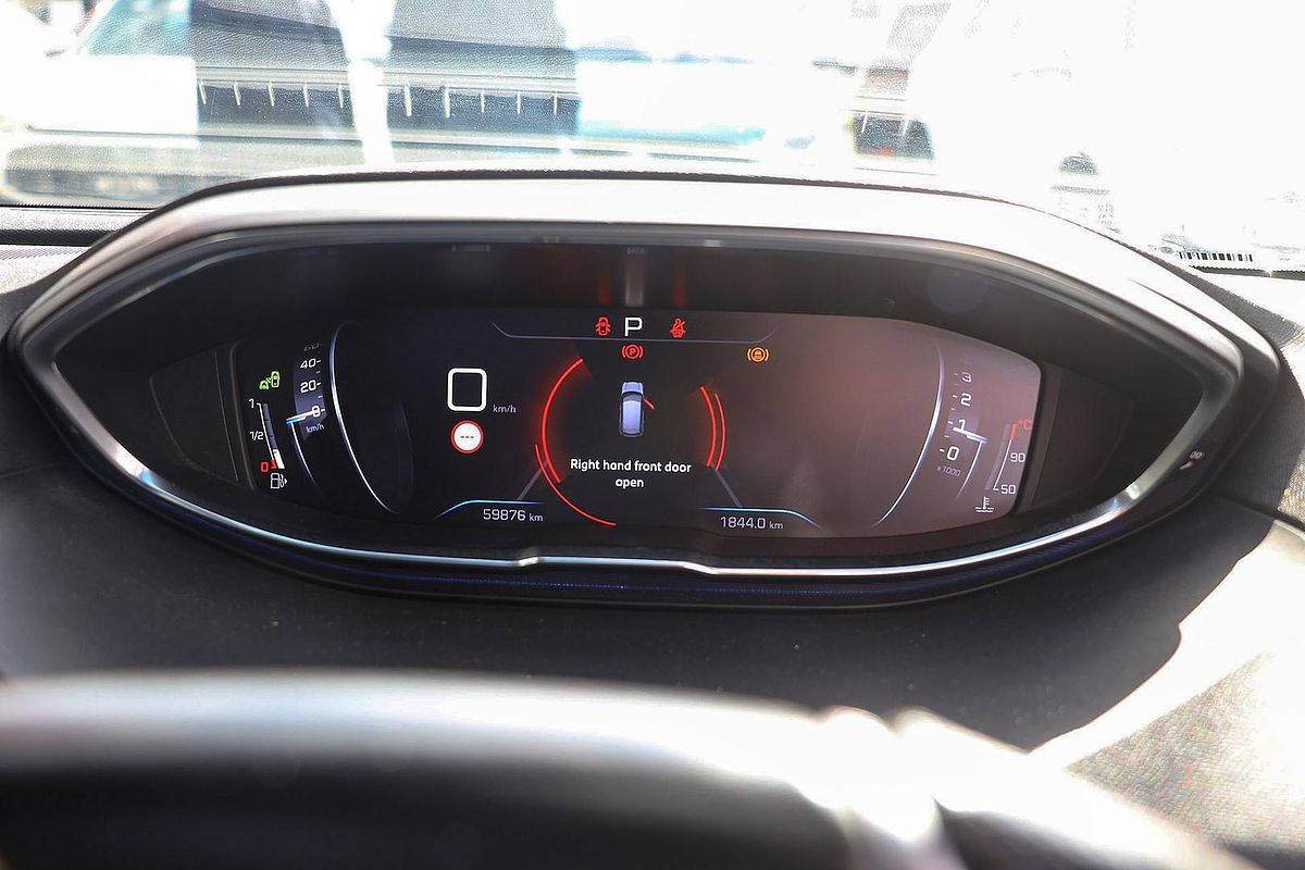 2018 Peugeot 3008 GT Line P84
