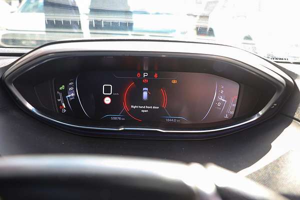 2018 Peugeot 3008 GT Line P84