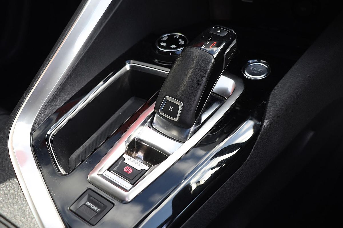 2018 Peugeot 3008 GT Line P84