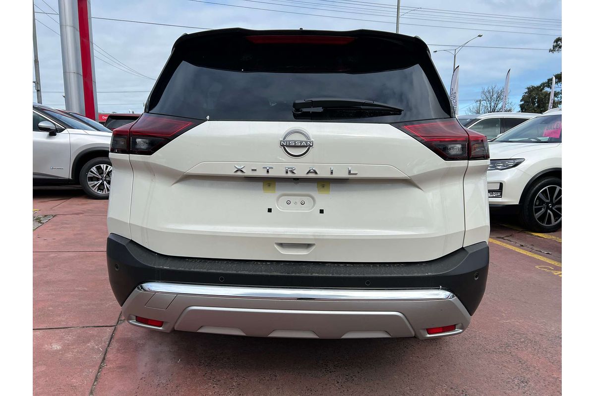 2025 Nissan X-TRAIL Ti T33