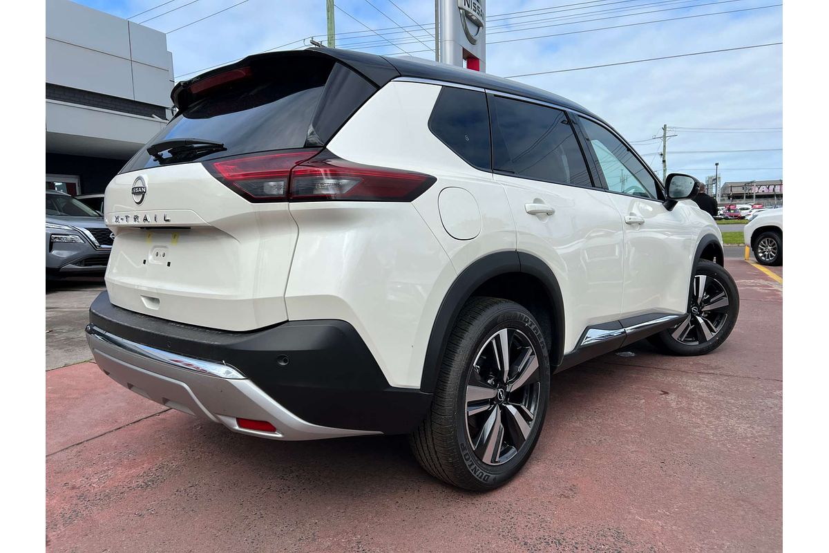 2025 Nissan X-TRAIL Ti T33