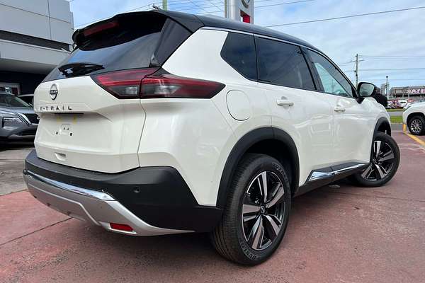 2025 Nissan X-TRAIL Ti T33