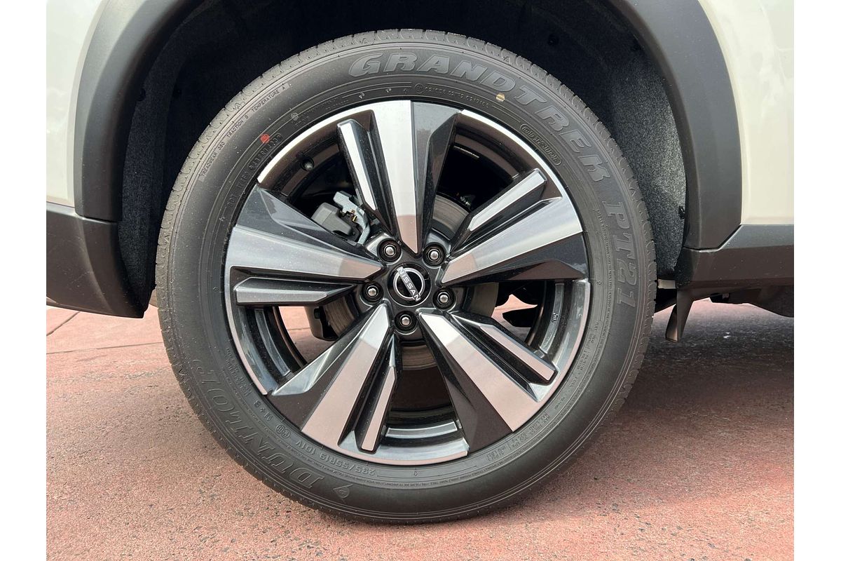 2025 Nissan X-TRAIL Ti T33
