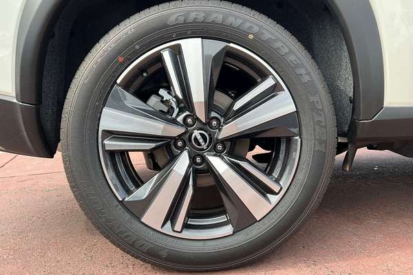 2025 Nissan X-TRAIL Ti T33
