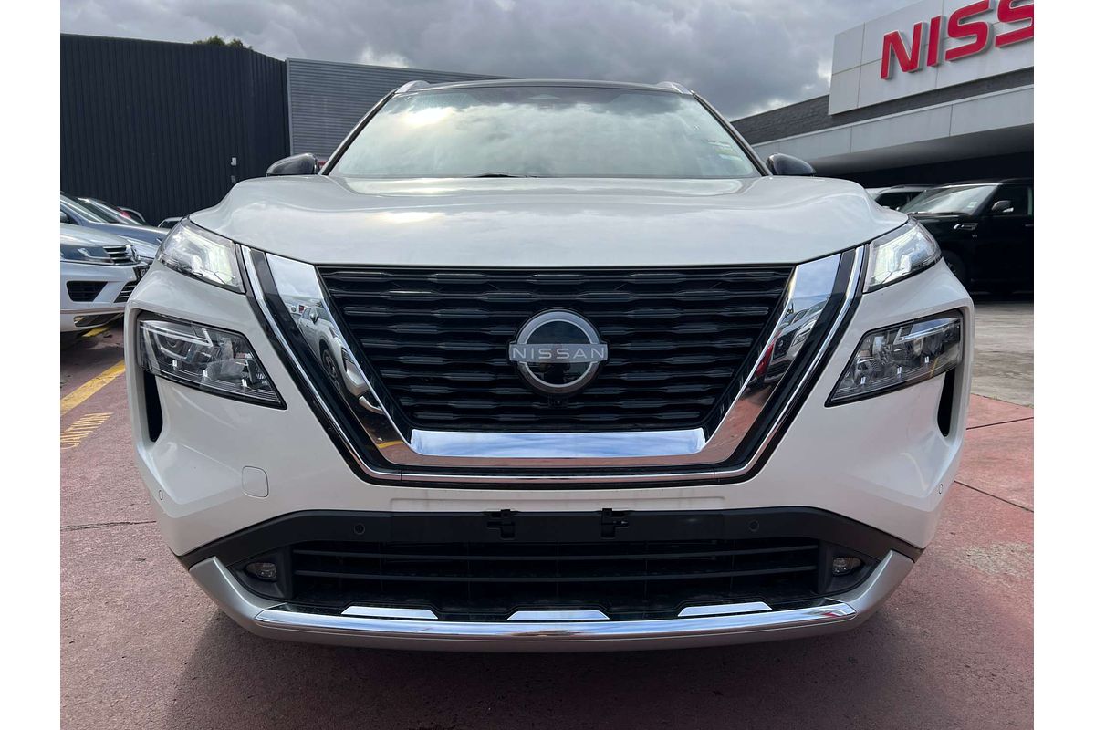 2025 Nissan X-TRAIL Ti T33