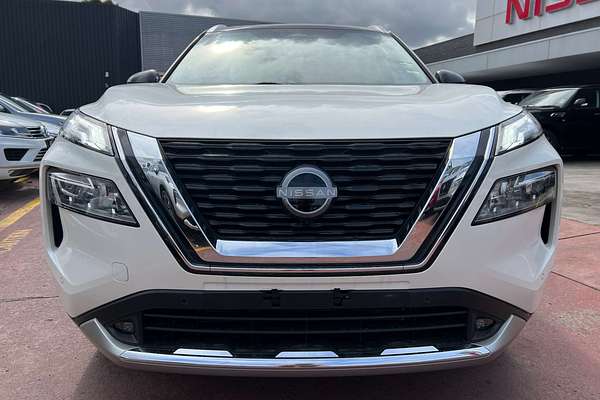 2025 Nissan X-TRAIL Ti T33
