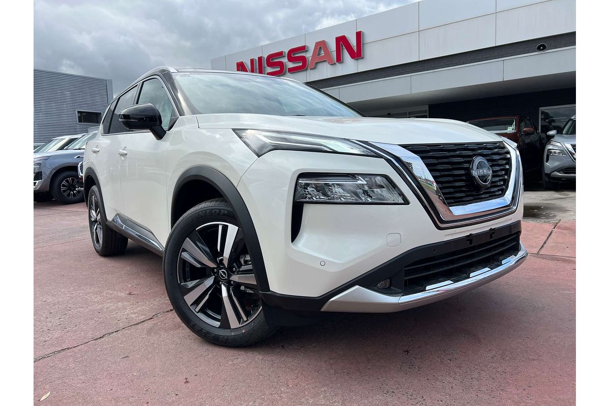 2025 Nissan X-TRAIL Ti T33
