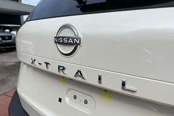 2025 Nissan X-TRAIL Ti T33