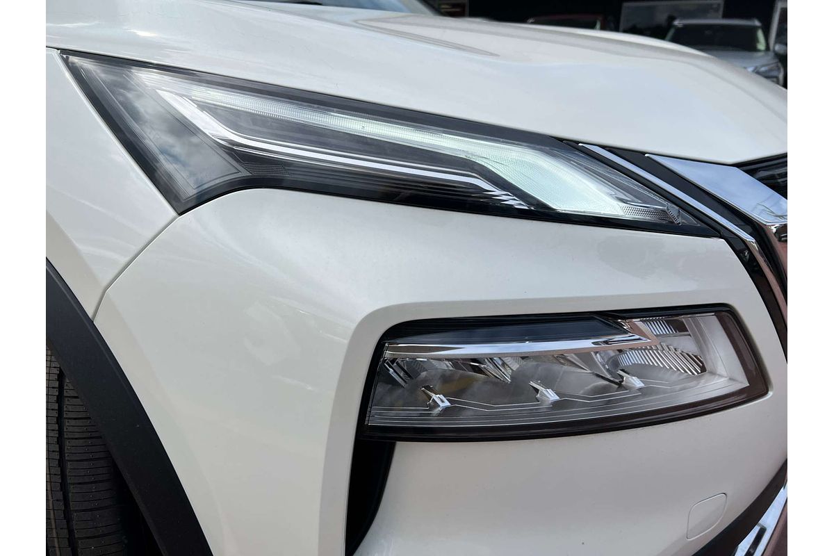 2025 Nissan X-TRAIL Ti T33