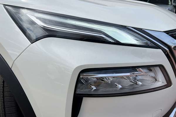 2025 Nissan X-TRAIL Ti T33
