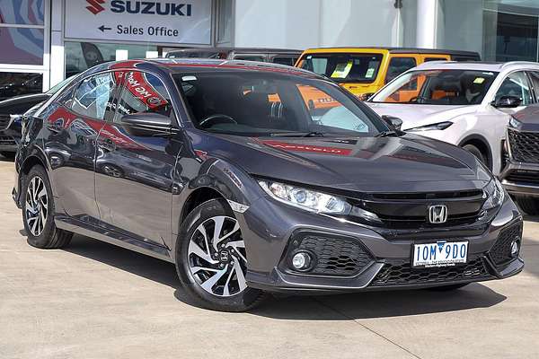 2018 Honda Civic VTi-S 10th Gen