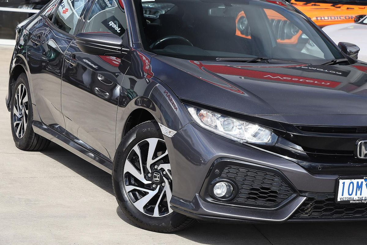 2018 Honda Civic VTi-S 10th Gen