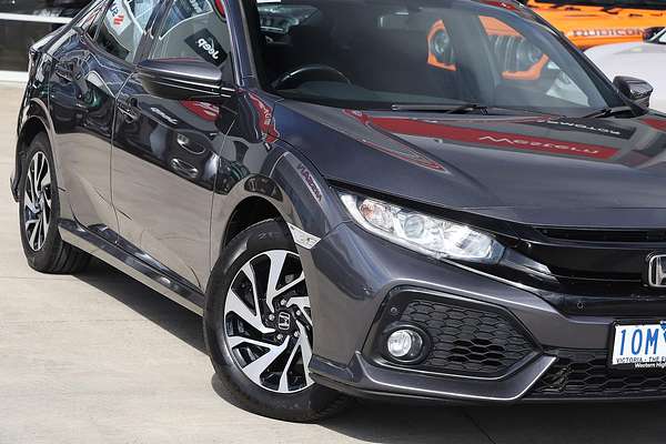 2018 Honda Civic VTi-S 10th Gen